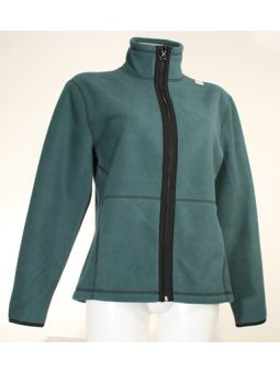 Veste en polaire contre collé reversible 125187U002