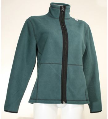 Veste en polaire contre collé reversible 125187U002