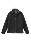 Veste en polaire contre collé reversible 125187U001