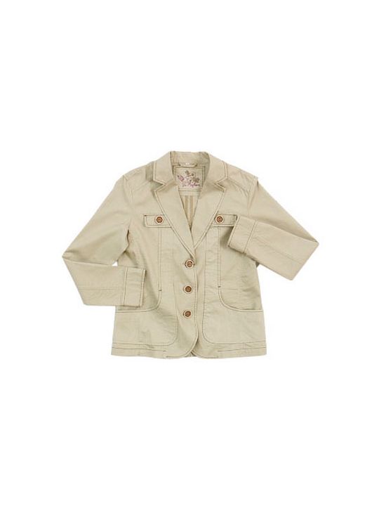 Veste tissu extensible 011080U001