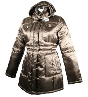 Parka matelassé SH9079K