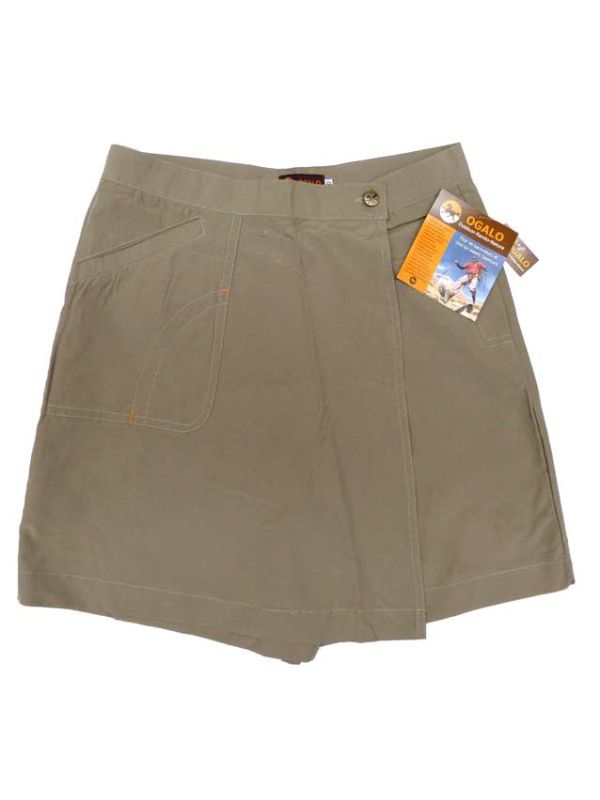 Jupe short rando 919047U002