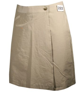 Jupe short rando 919047U001