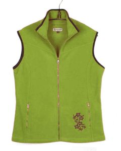 Gilet sans manches uni 021092U001