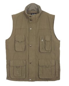 Gilet sans manche Gentleman 023305U001