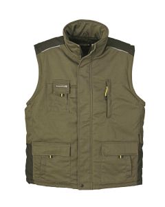 Gilet sans manches matelassé 120421U001