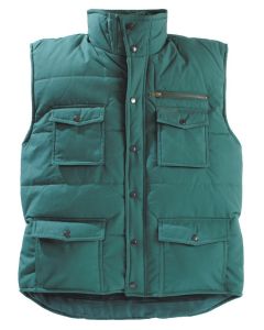 Gilet sans manches multi - poches 320504U002