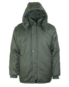 Parka tissu deperlant 320937U001