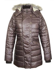 Manteau grandes tailles AXSAPIN1M