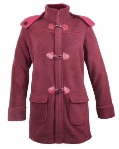 Manteau polaire grandes tailles AXSLOVEN1B