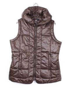 Gilet sans manches matelassé grandes tailles AXSTAR1C