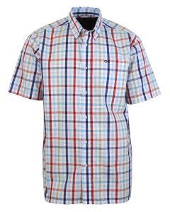 Chemise manches courtes B3105A