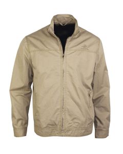 Blouson fermeture zippée BRANDON1