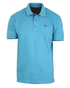 Polo en maille piquée C2101A