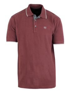 Polo en maille piquée C2101B