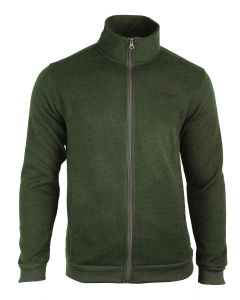 Veste zippée en polaire CARLO3