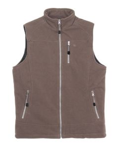 Gilet sans manches en polaire doublé CHAMBERY2