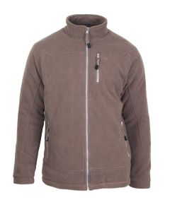 Veste polaire doublée fermeture zippée COLMAR2