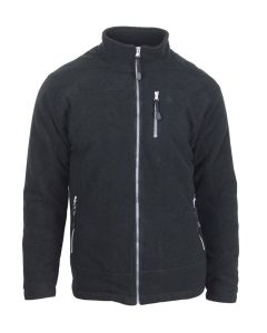 Veste polaire doublée fermeture zippée COLMAR3