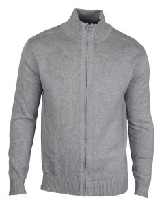 Cardigan fermeture zippée CYBER2