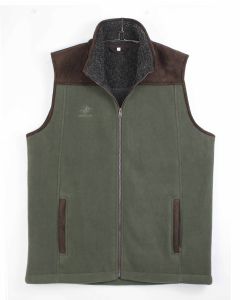 Gilet sans manches polaire JINGLE1