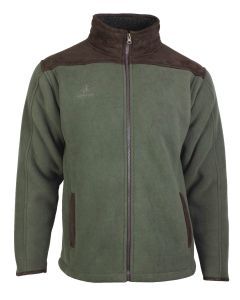 Veste en polaire doubléer sherpa JULIUS1