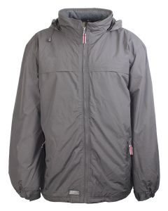 Blouson fermeture zippée grandes tailles KH0070G