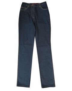 Pantalon en jean confort grandes tailles MACYLIA