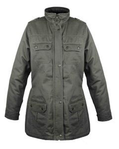 Parka doublée NEPAL2