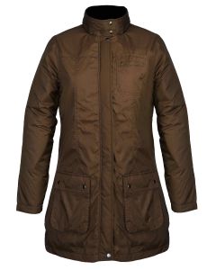 Veste coupe-vent doublée polaire NEVERA1