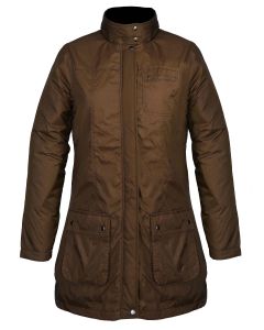 Veste coupe-vent doublée polaire grandes tailles NEVERA1GT