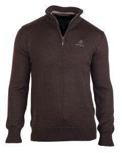 Pull col montant zippé PICKUP1