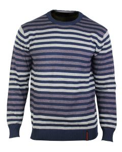 Pull col rond PIRATE1