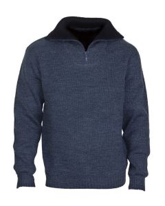 Pull col camionneur 30% laine PRIMO2