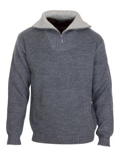 Pull col camionneur 30% laine PRIMO4