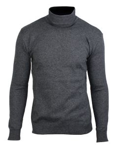 Pull col roulé RH037G