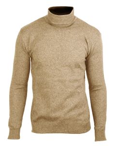 Pull col roulé RH037S