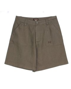 Short en lin SE1176A