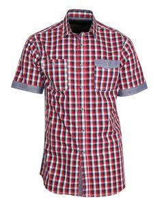 Chemise manches courtes TABASCO1