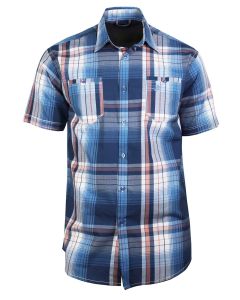 Chemise manches courtes TALMO1