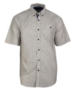 Chemise manches courtes TAMPOCO1