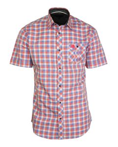 Chemise manches courtes TANDOORI1