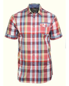 Chemise manches courtes TATONG1