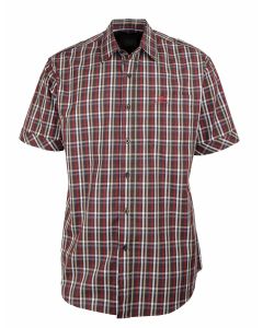 Chemise manches courtes TERRAC