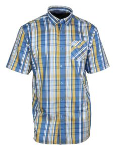 Chemise manches courtes TOLOSA1