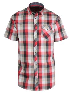 Chemise manches courtes TORNADE3