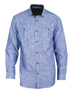 Chemise manches longues TRISTAN1