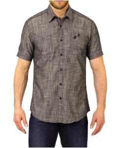 Chemise manches courtes TUBAC2