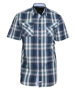 Chemise manches courtes TULIPE1