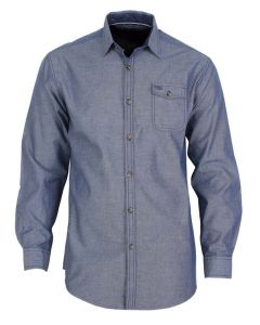 Chemise manches longues TYPIQUE1